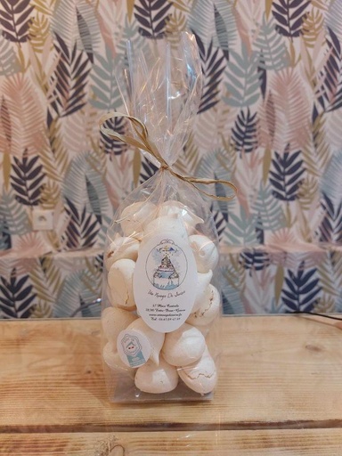 Meringues au citron